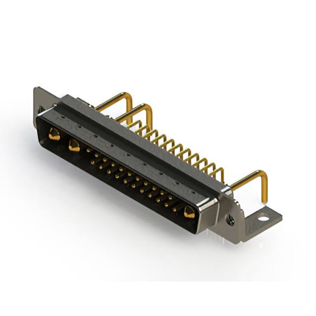 629-25W3250-1T4 EDAC Inc.  D-Sub-Steckverbinderbaugruppen